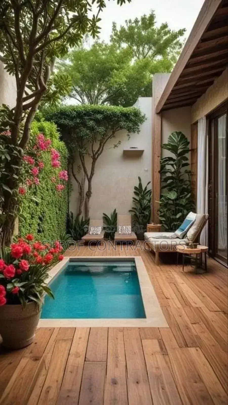 Swimming Pool Constructions