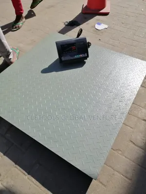 Industrial Scale 1m X 1m 3ton