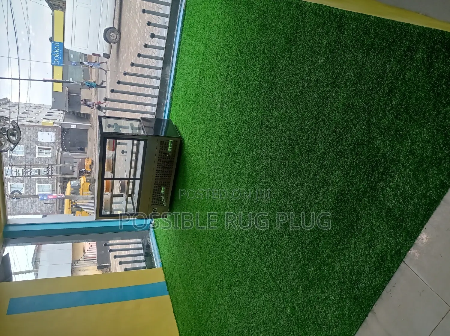 Artificial Grass