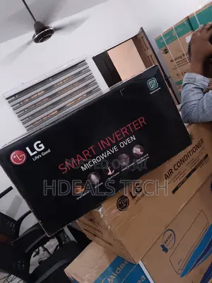 Spacious Microwaves Oven < 25L < Smart Inverter