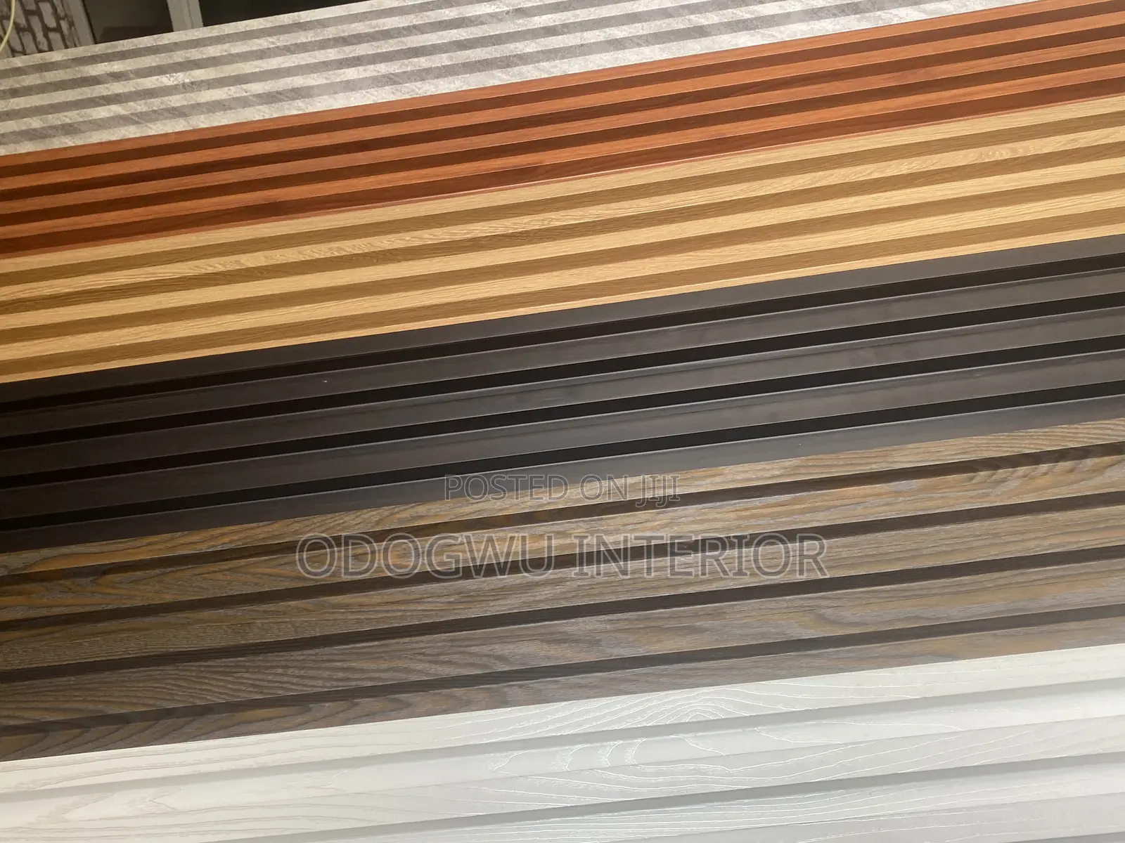 Korea Fluted Pannel Designs