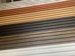 Korea Fluted Pannel Designs