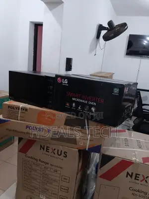 High-Pick LG Microwaves Oven 25L
