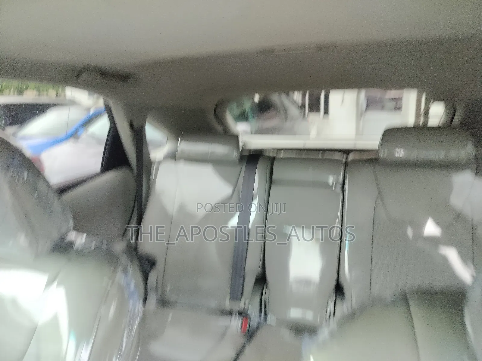 Lexus RX 2010 Gray