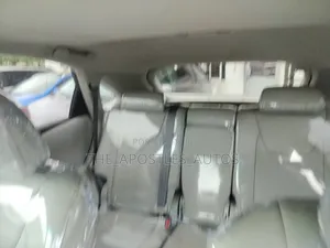 Lexus RX 2010 Gray