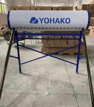200l Solar Water Heater Available In Stock