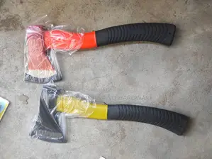 Hand Axe (Fibreglass Handle)