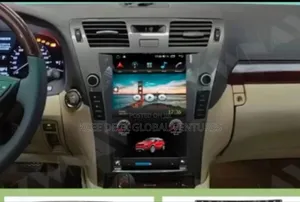 Android Screen for LX 460 Is Available