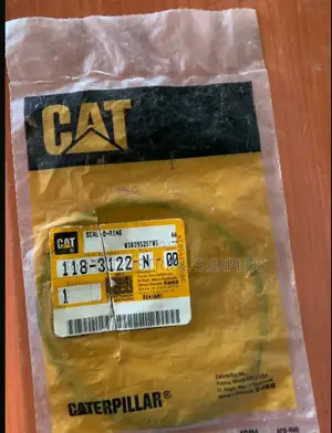 CATERPILLAR Seal O Ring 118-3122