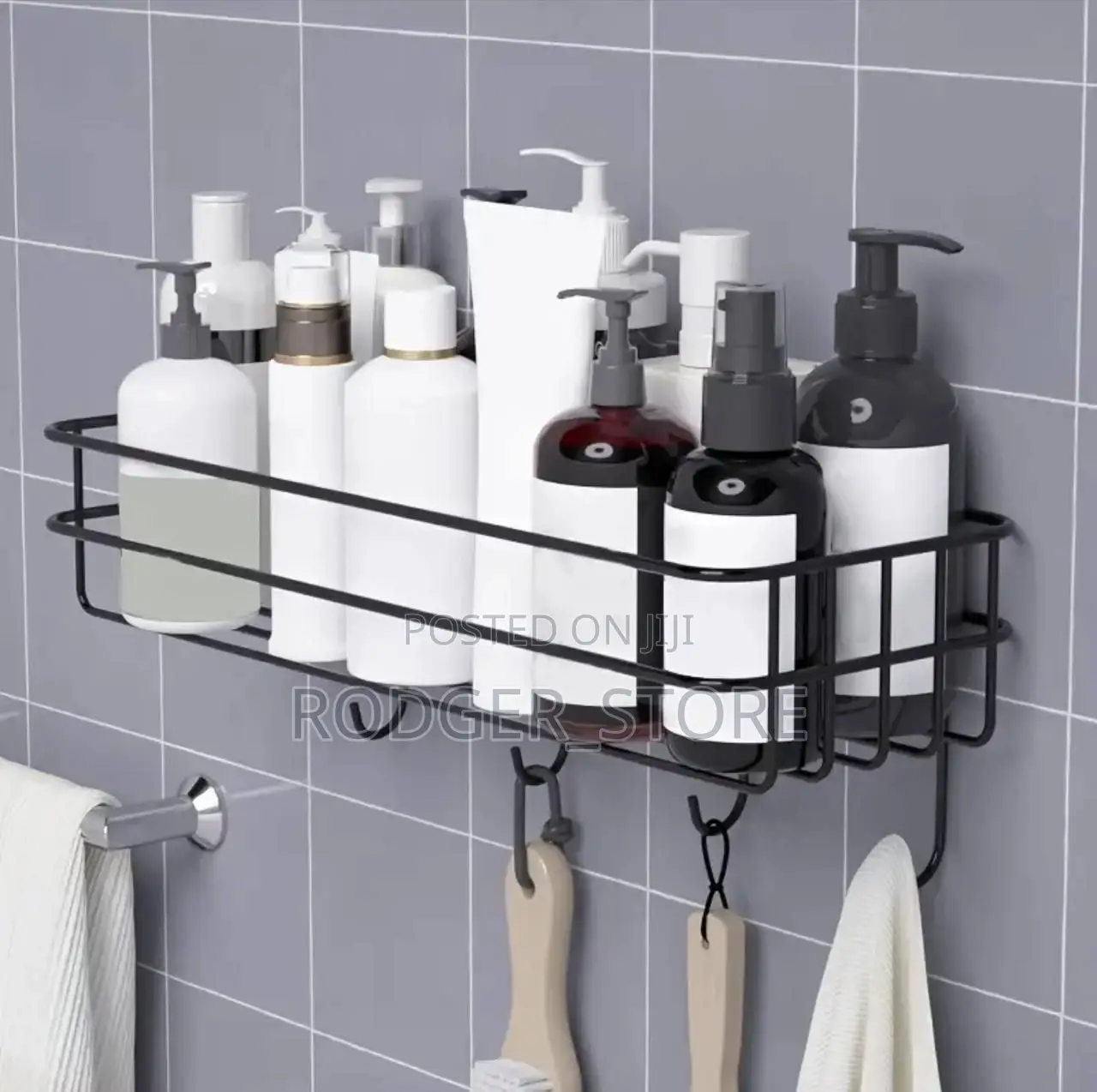 Bathroom Toothbrush Rack,