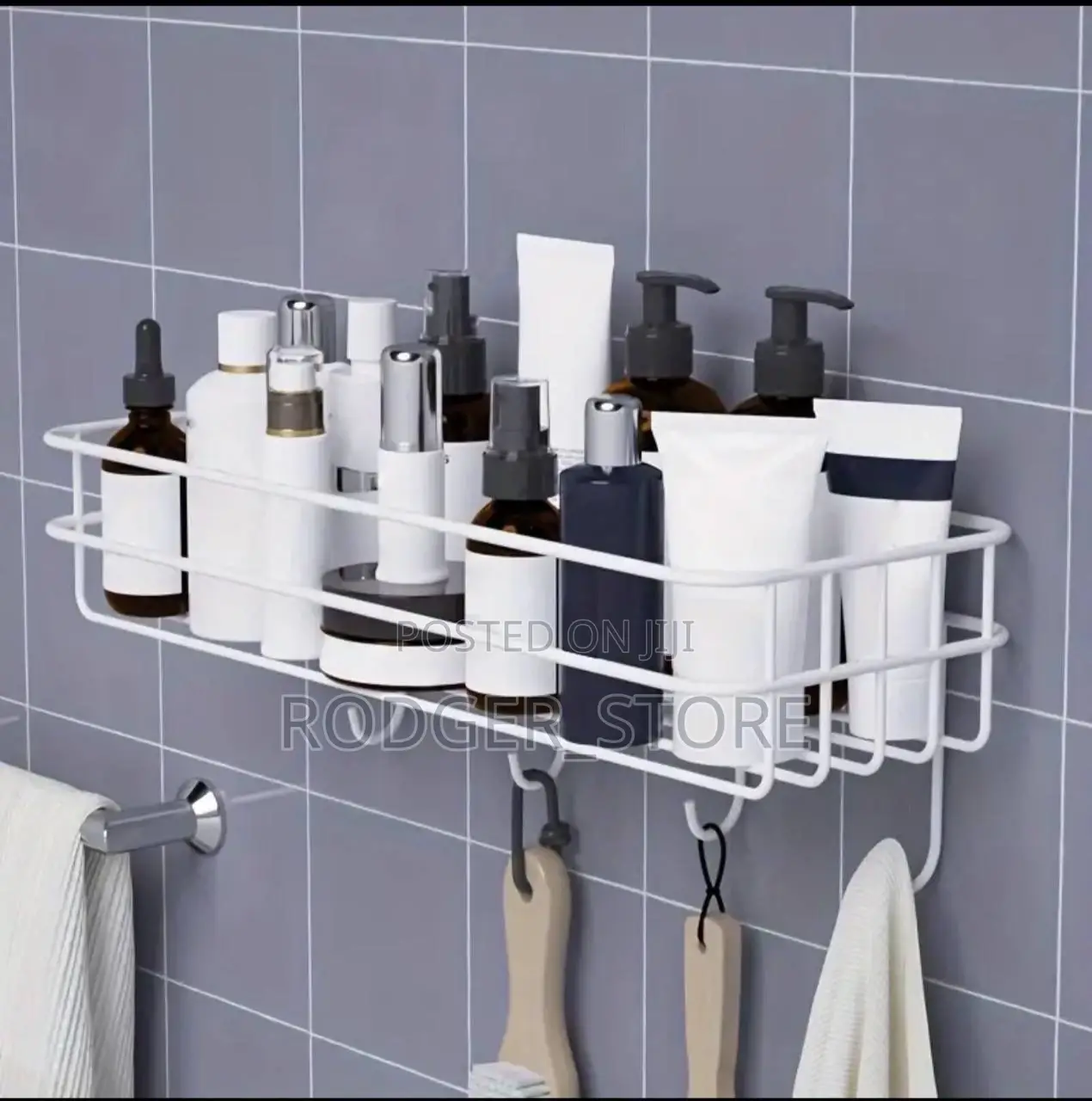 Bathroom Toothbrush Rack,