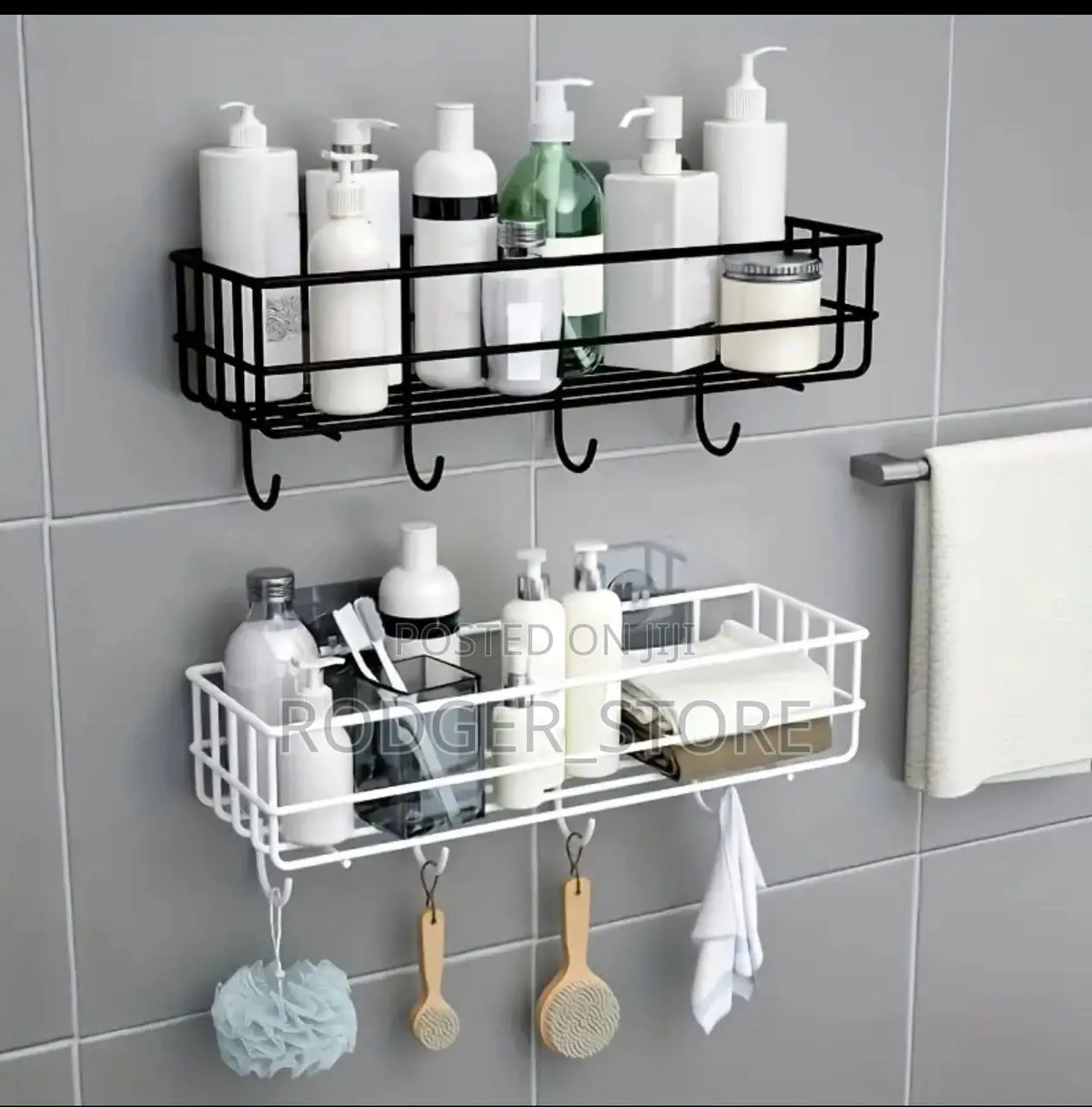 Bathroom Toothbrush Rack,