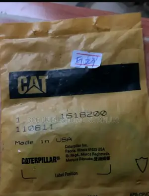 CATERPILLAR Seal Kit 161-8200