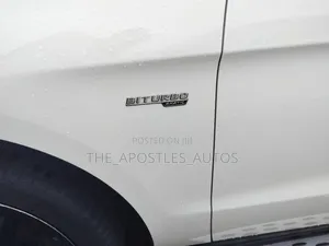 Mercedes-Benz GLE-Class AMG GLE 43 4MATIC 2018 White