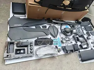 Interior Upgrade LX570