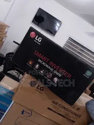 Excellent Inverter Microwaves Oven | LG