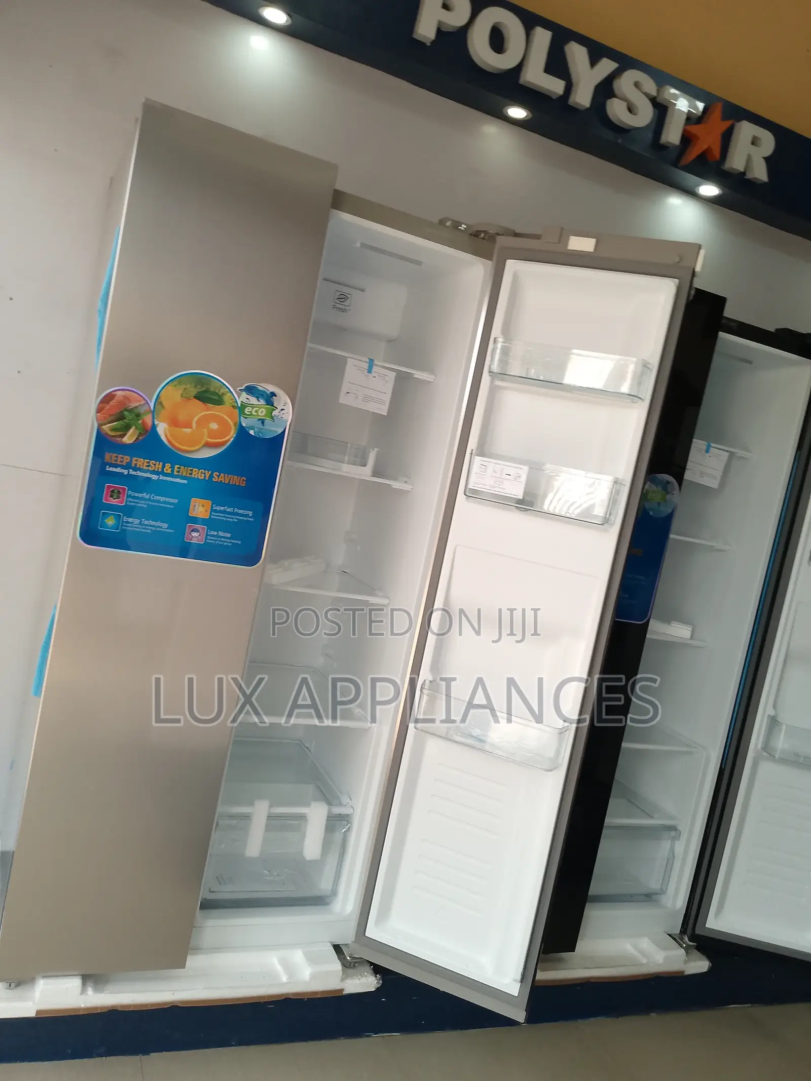 Extra Cooling 436l Refrigerator