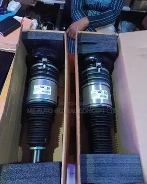 Bentley Bentyaga Front Shock
