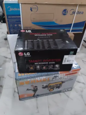 Time Saving Oven Microwaves 25L < LG