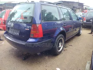 Volkswagen Golf 2.0 GLS 3-Door Automatic 2002 Blue