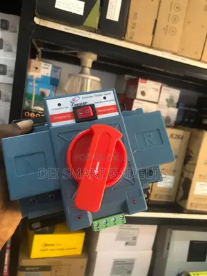 Automatic Change Over Switch (DPATS)