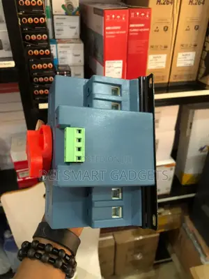 Automatic Change Over Switch (DPATS)