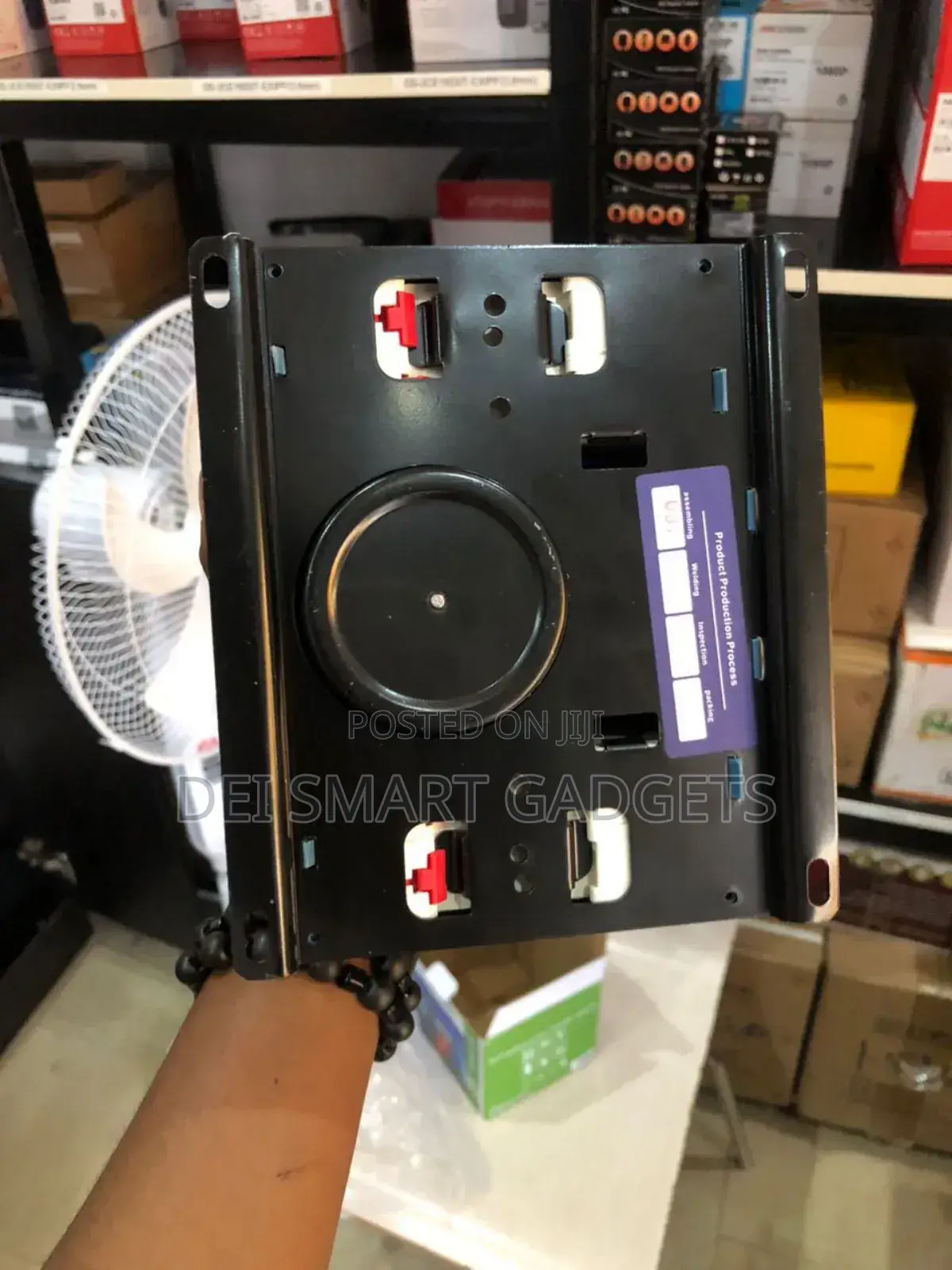 Automatic Change Over Switch (DPATS)