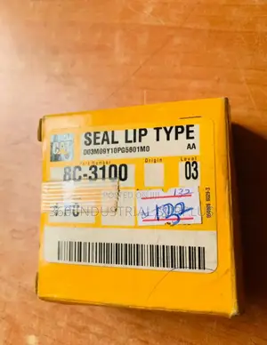 CATERPILLAR Seal Lip Type 8c-3100