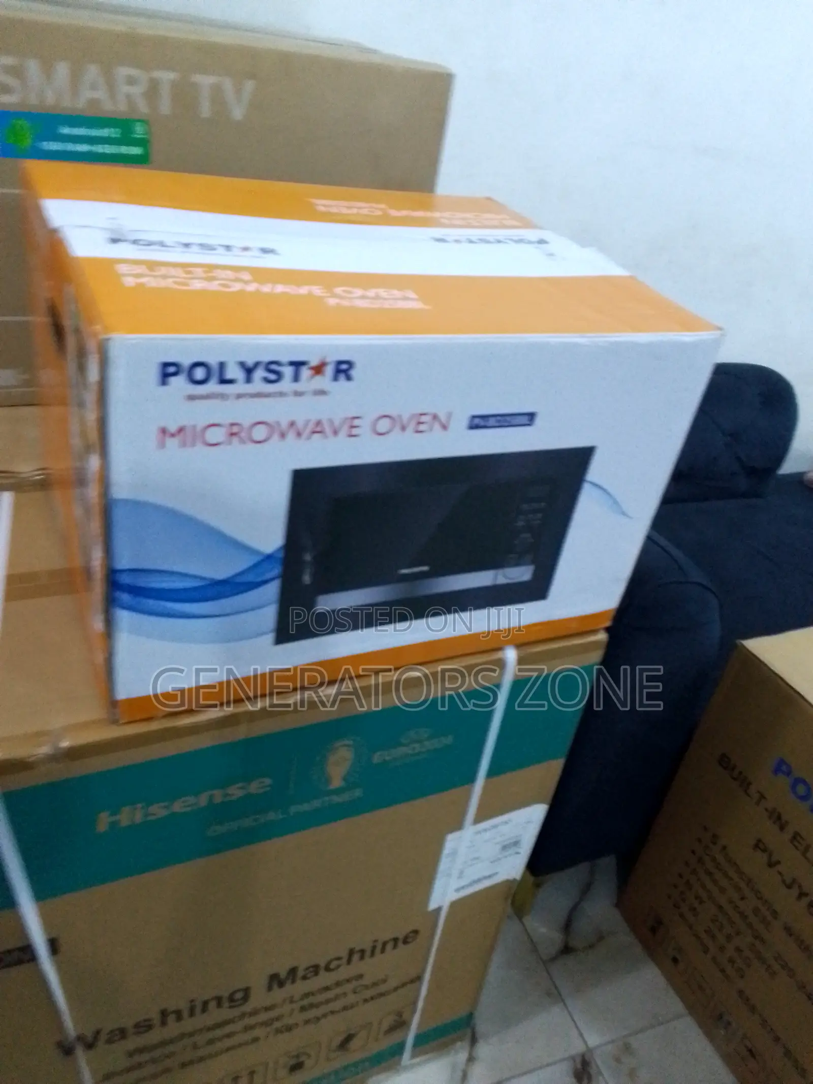 Pv-Bd25bbl/25l Polystar Built-in Oven Multi-Cooking Function