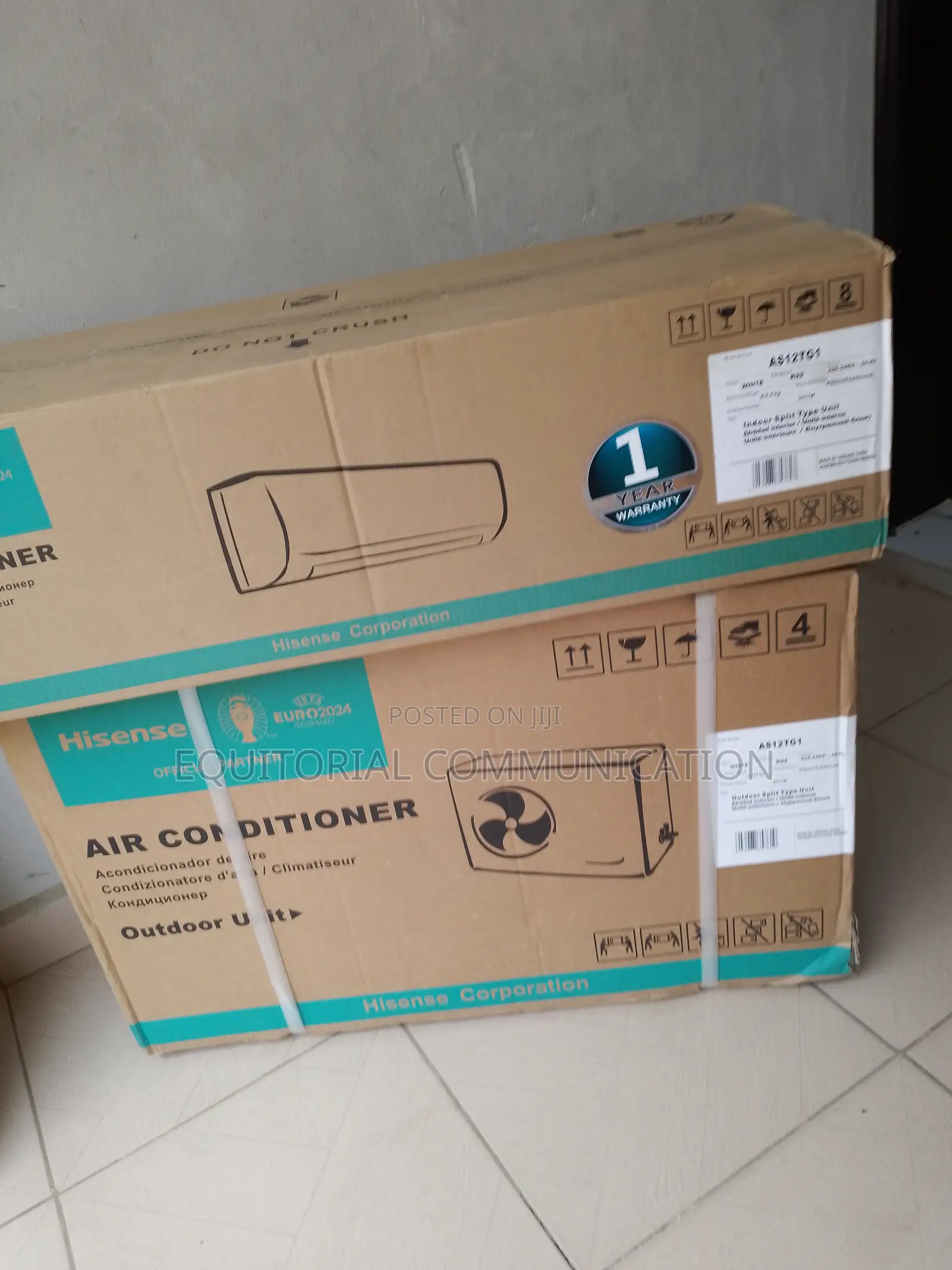Hisense-As09tgl 1hp User Friendly Split System AC