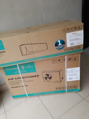 Hisense-As09tgl 1hp User Friendly Split System AC