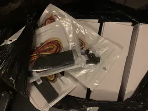 Efficient GPS/GSM Tracker Device With App