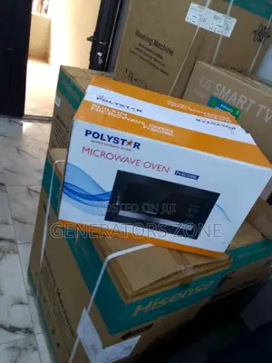 Pv-Bd25bbl/25l Polystar Built-in Microwave/Pre-Set Cooking,