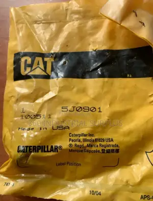 Caterpillar Valve 5j-0901