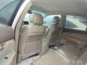 Lexus RX 350 AWD 2008 White
