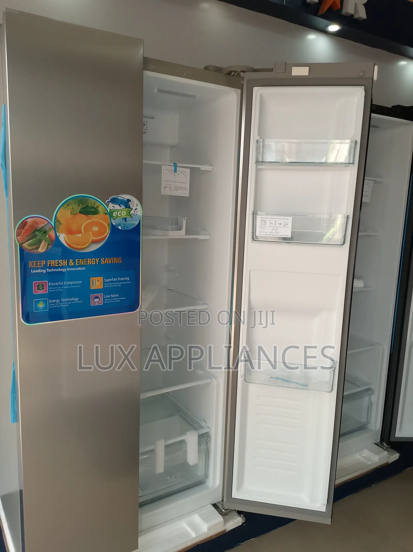 Stay Chill With Our 436l Refrigerator
