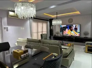 Furnished 4bdrm Townhouse / Terrace in Jahi for rent