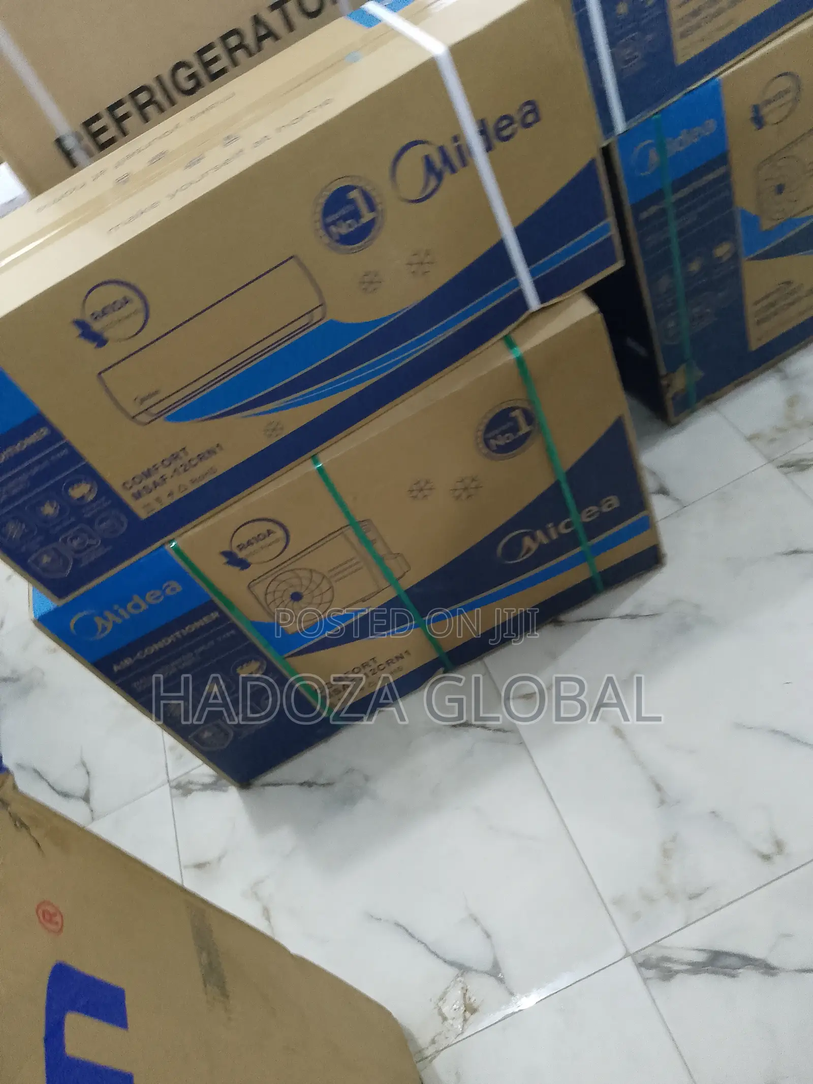 Midea Super Quick Cooling 1.5hp Air Conditioner