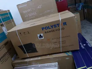 Polystar 90cm Hand Sensor Switch Range Hood Pv-Hb90h38