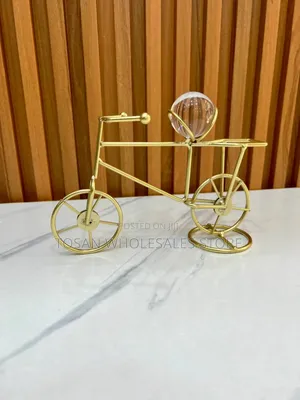 Bicycle Crystal