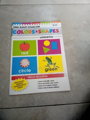 Phonics Workbook
