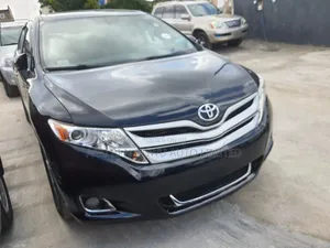 Toyota Venza XLE AWD 2013 Black