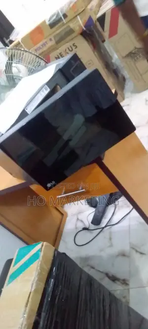 LG 25L Smart Inverter Less Power Consumption