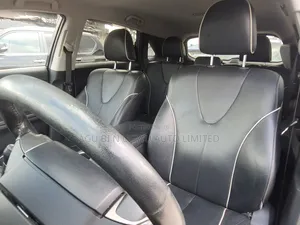 Toyota Venza XLE AWD 2013 Black