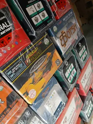Car Battery 75AH Korea♡