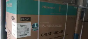 Hisense Chest Freezer
