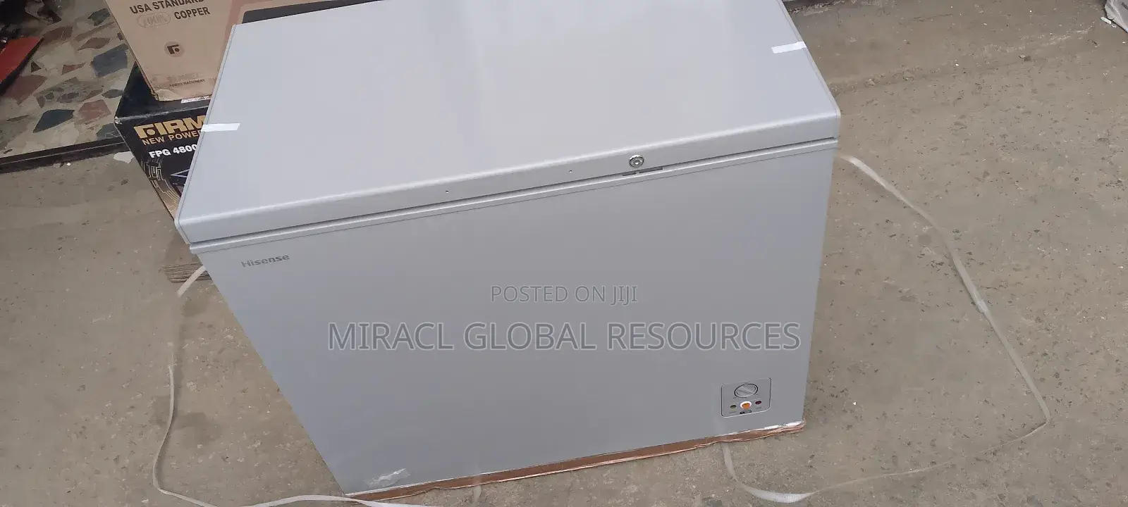 Hisense Chest Freezer