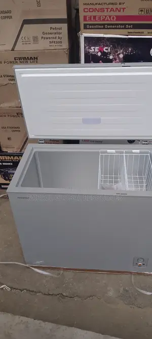 Hisense Chest Freezer