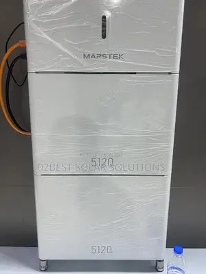 Marstek All In One 5000w Inverter And 11kwh Lithium Battery
