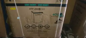 Haierthermcool Chest Freezer 220l